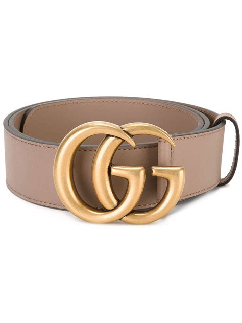 brown gucci leather belt|genuine leather gucci belt women.